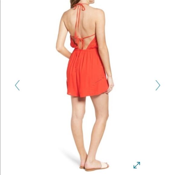 ASTR the Label Liana Romper. - Picture 5 of 7